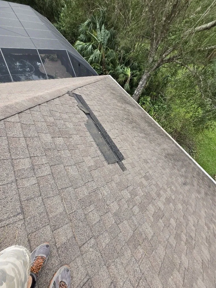 Slide of Bisson Roofing