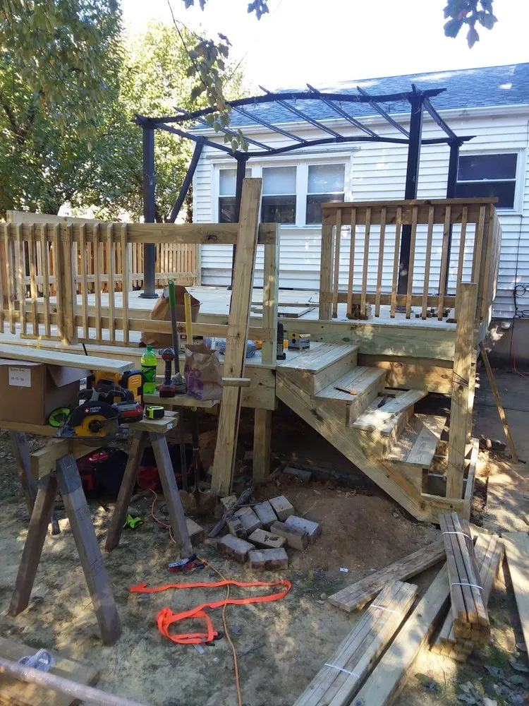 Slide of Bitner Brothers Construction