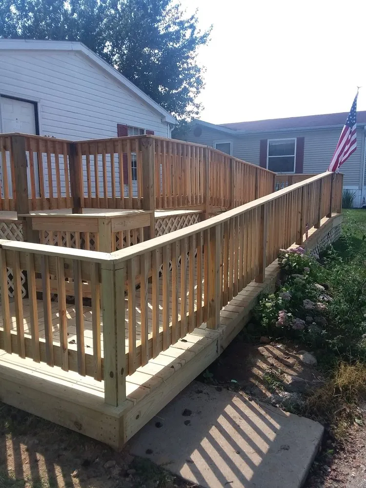 Slide of Bitner Brothers Construction