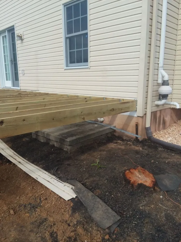 Slide of Bitner Brothers Construction