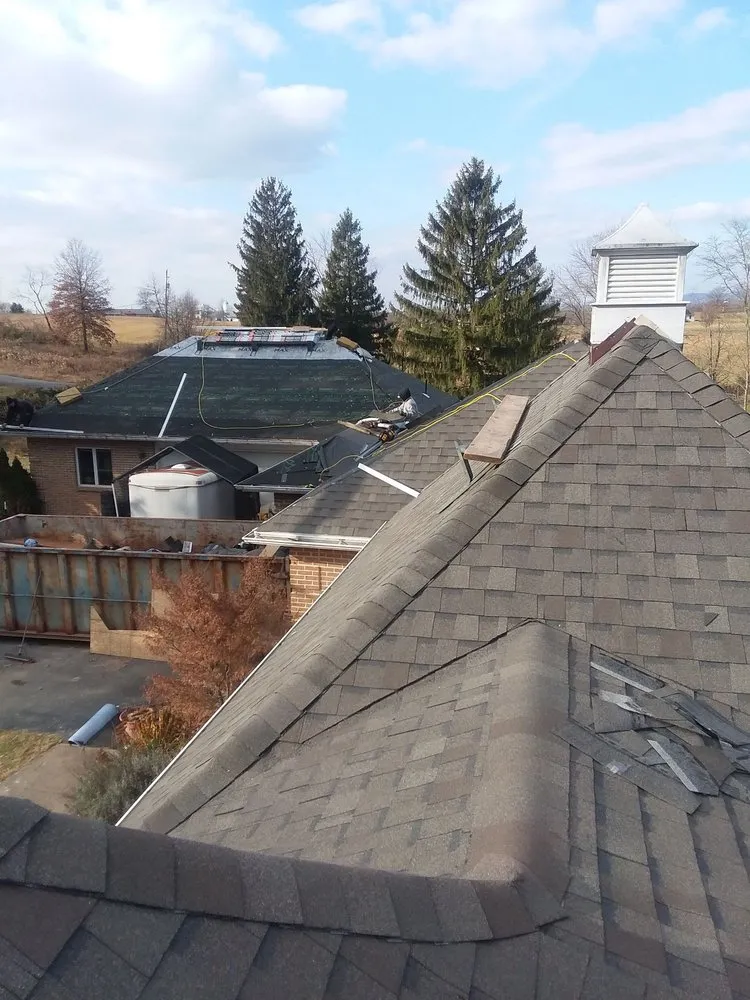 Slide of Bitner Brothers Construction