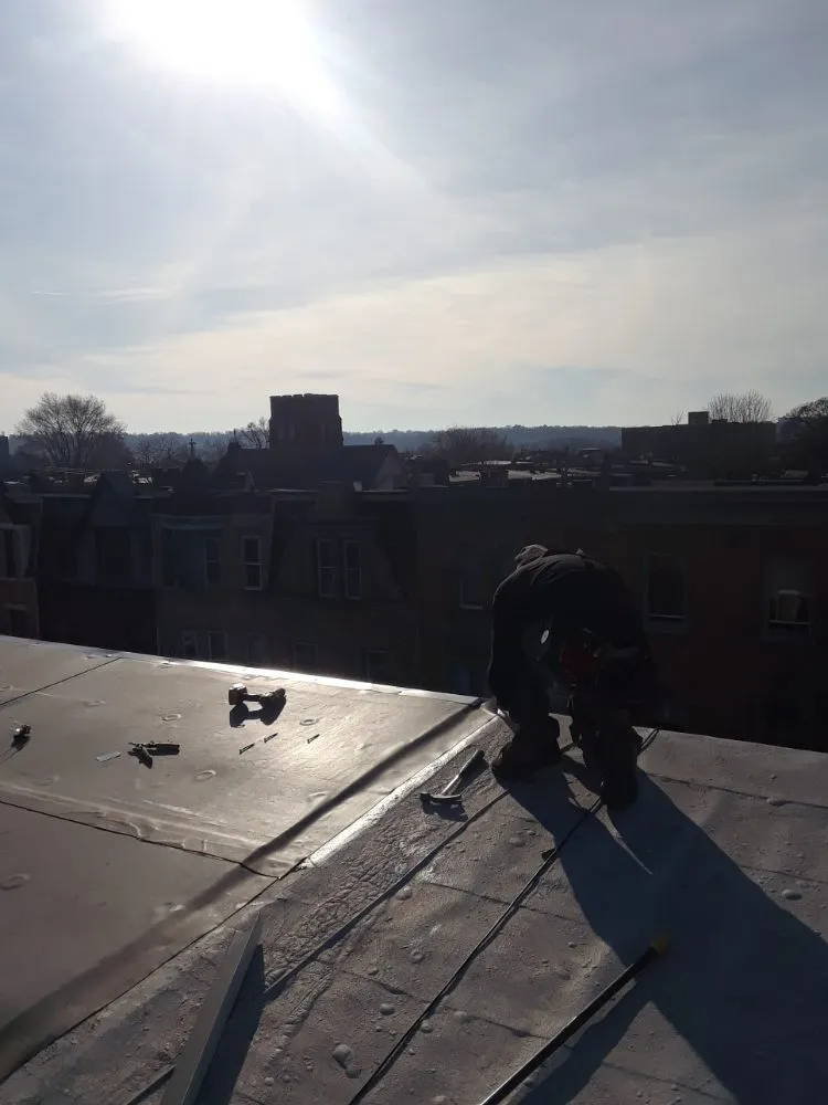 Slide of Bitner Roofing