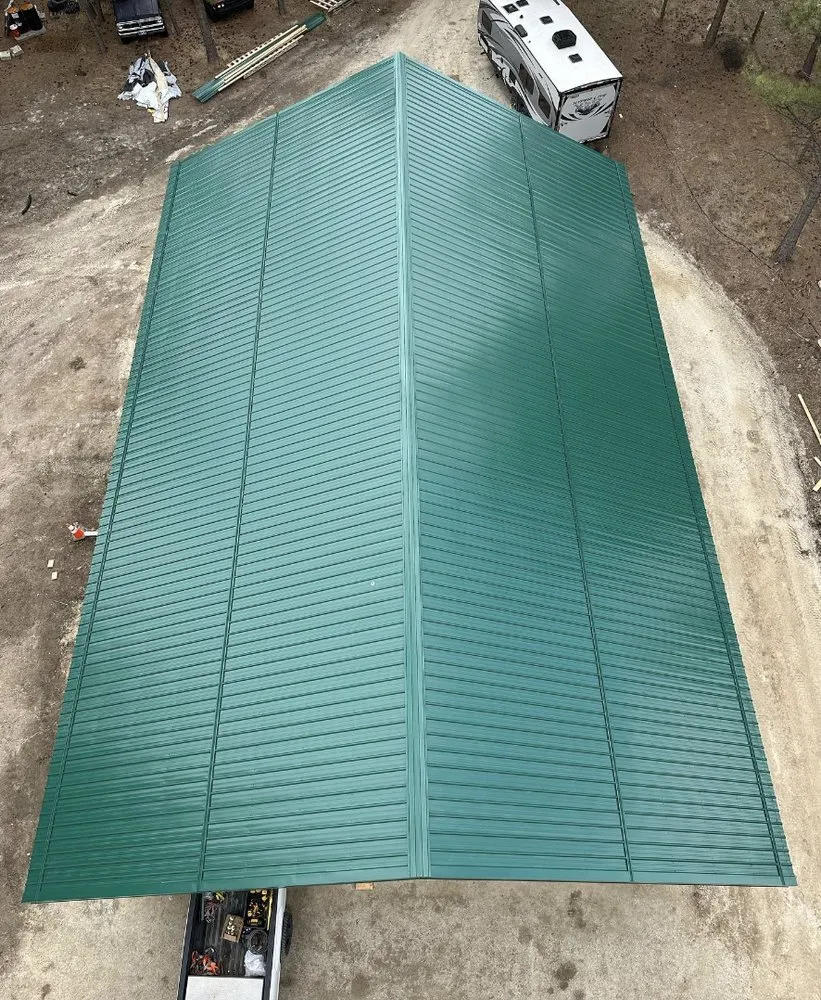 Slide of Bitterroot exterior systems