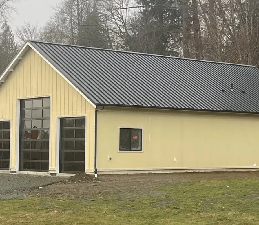 Slide of Bitterroot exterior systems