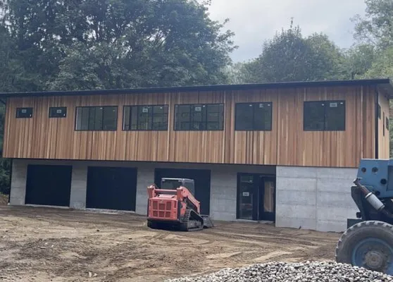 Bitterroot exterior systems