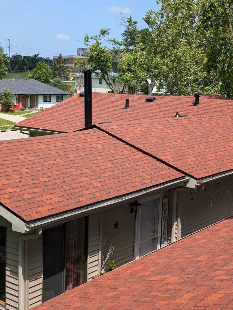 Slide of Bitting Roofing & Construction