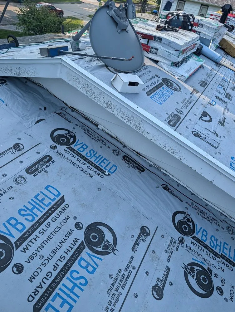 Slide of Bitting Roofing & Construction