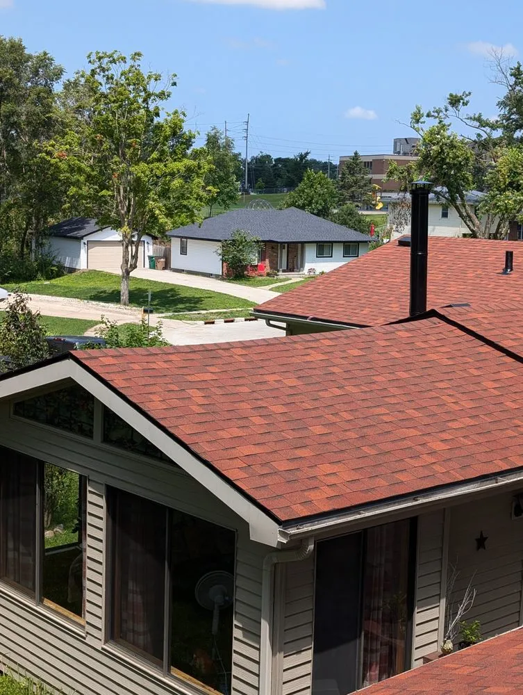 Slide of Bitting Roofing & Construction