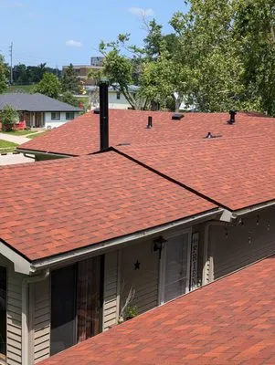 Bitting Roofing & Construction Logo