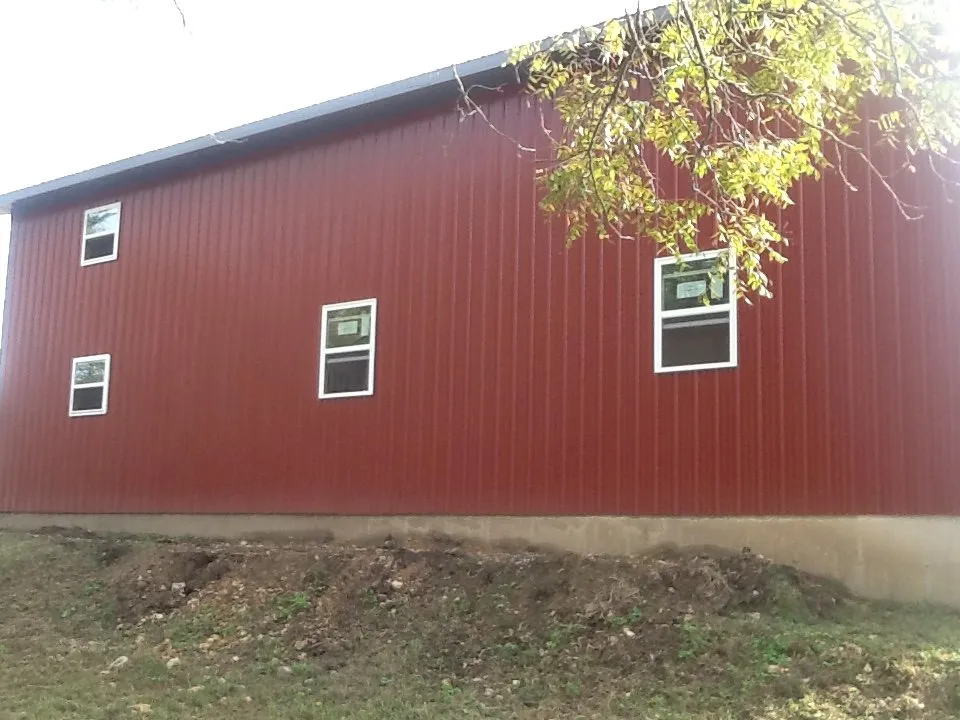 Expert roof inspection in Norwood, MO by B&J Metals
