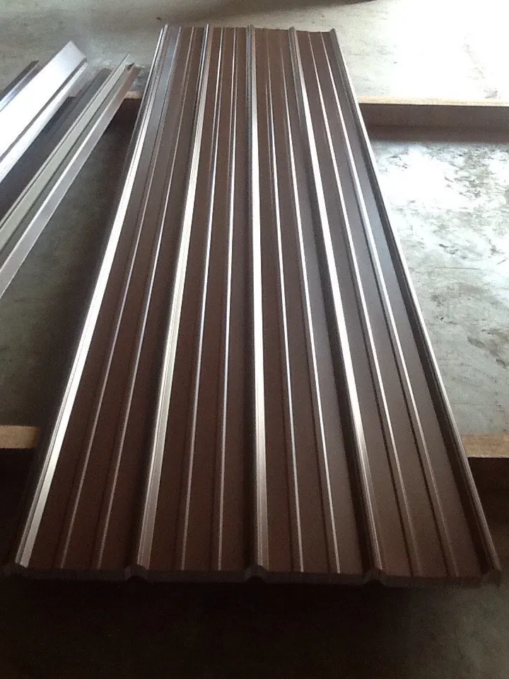 Expert metal roofing installation with free inspection in Norwood, MO by B&J Metals