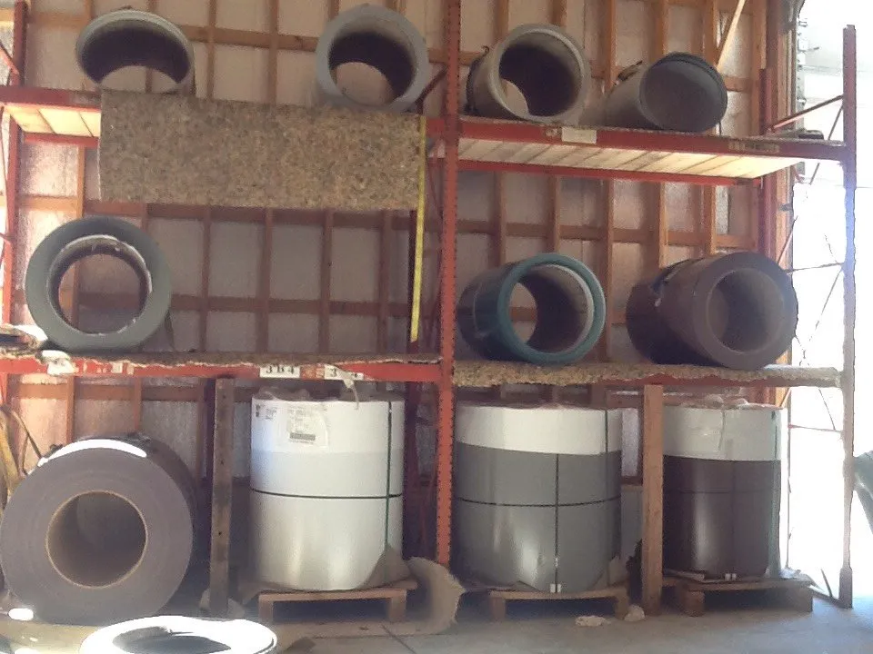 Professional roof leak repair in Norwood, MO - B&J Metals