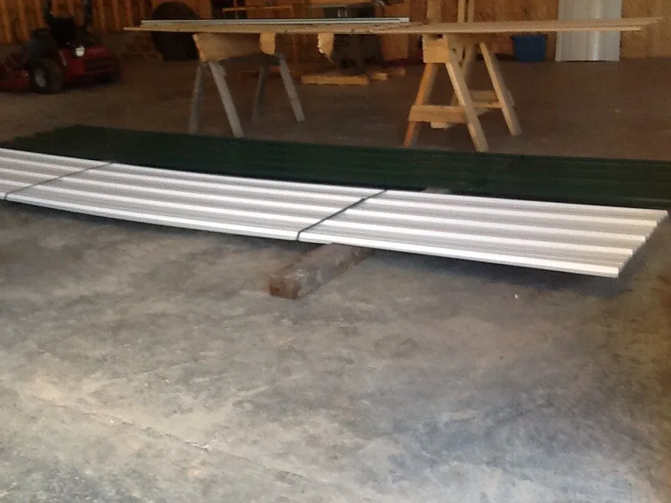 Top-rated residential roofing service in Norwood, MO by B&J Metals