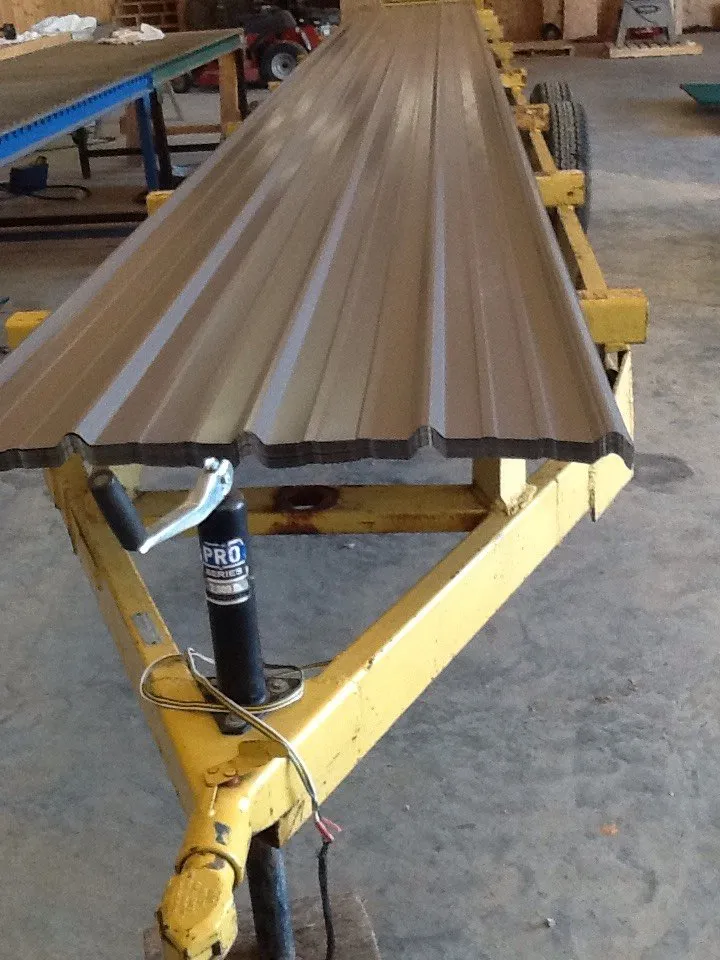Licensed roof replacement in Norwood, MO - B&J Metals