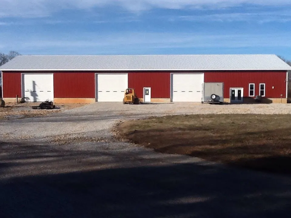 Professional roof repair in Norwood, MO - B&J Metals