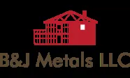 B&J Metals Logo
