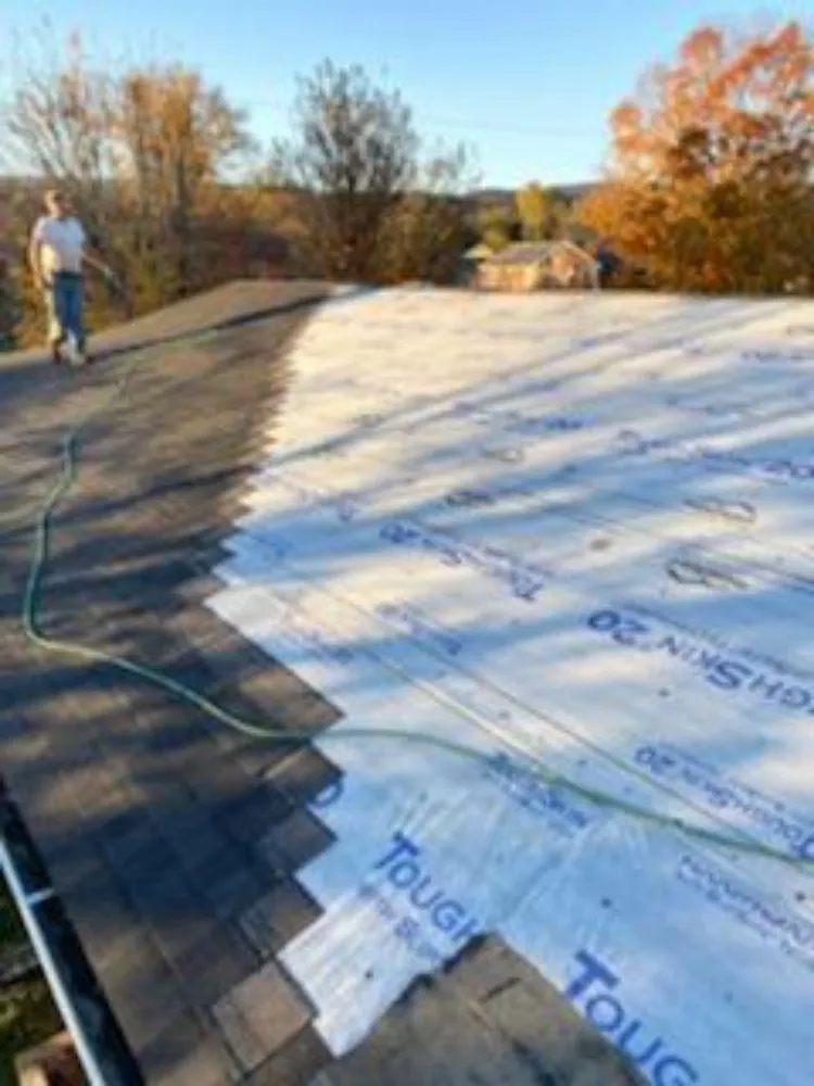 Trusted metal roofing installation in Birchwood, TN by BJB Roofing