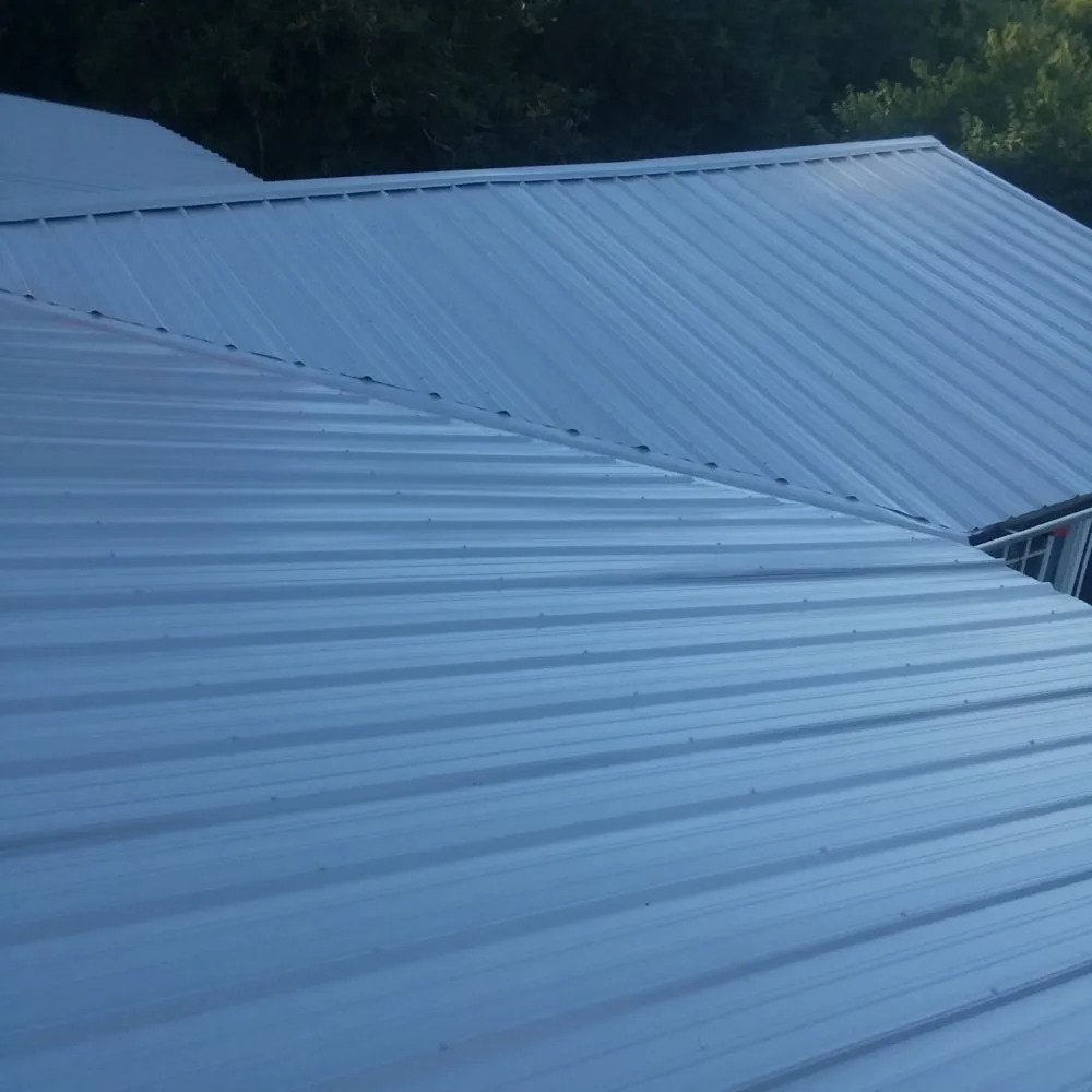 Trusted metal roofing installation in Birchwood, TN by BJB Roofing