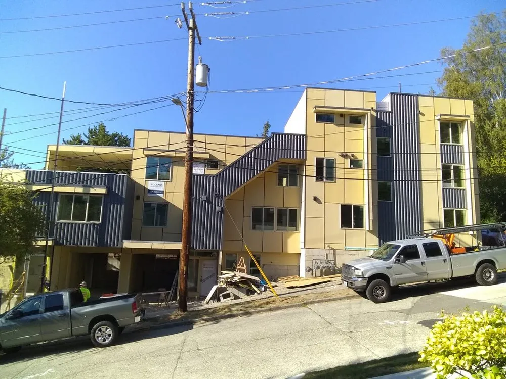 Slide of BJBL Construction Company