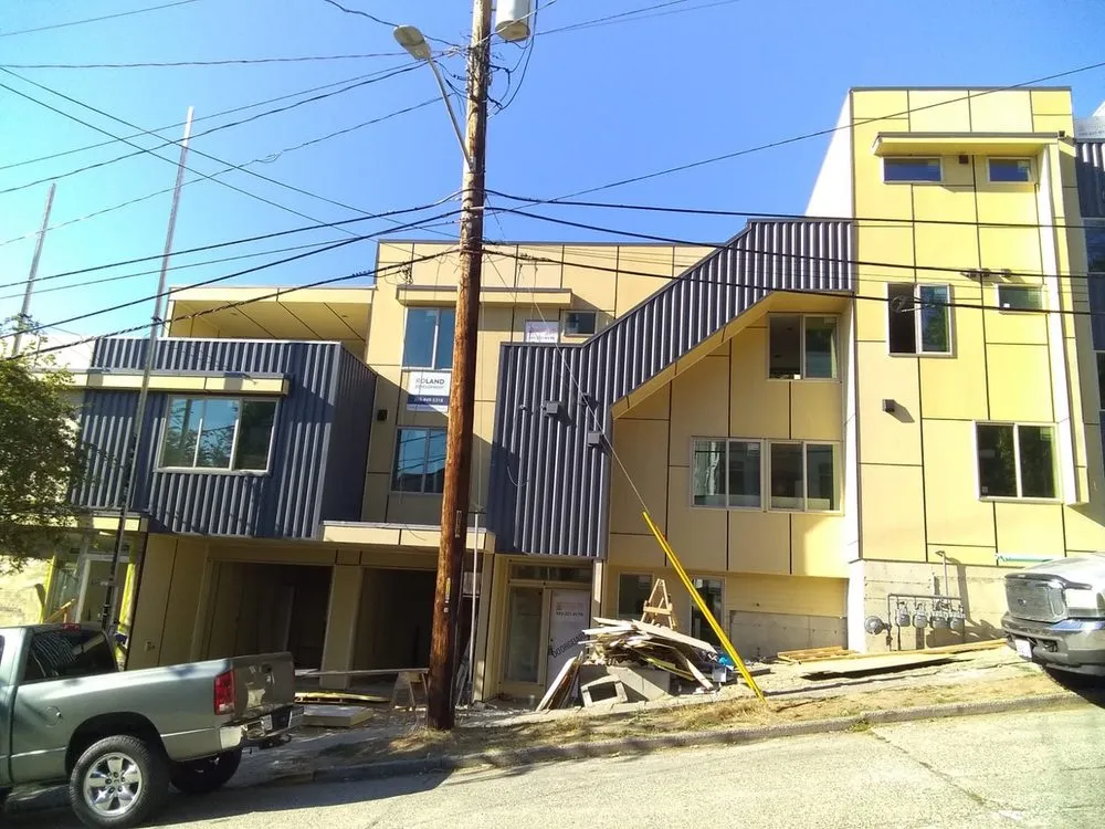 Slide of BJBL Construction Company