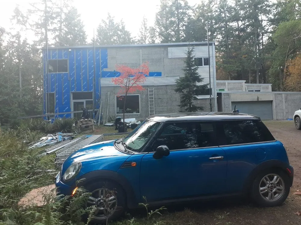 Slide of BJBL Construction Company