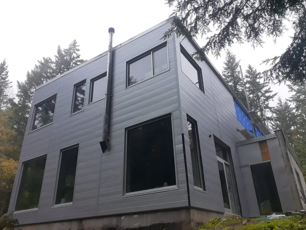 Slide of BJBL Construction Company