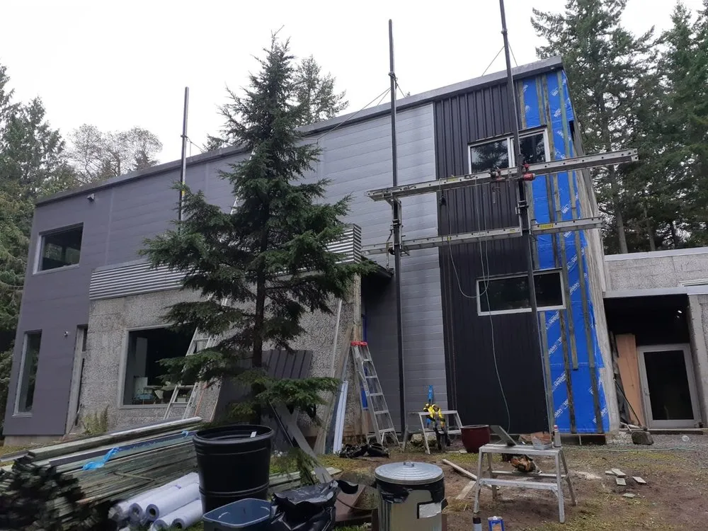 Slide of BJBL Construction Company