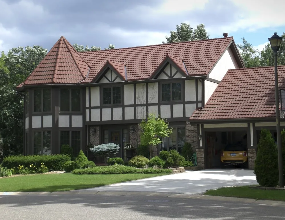 Slide of Bjorkstrand Metal Roofing