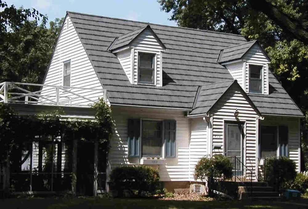 Slide of Bjorkstrand Metal Roofing