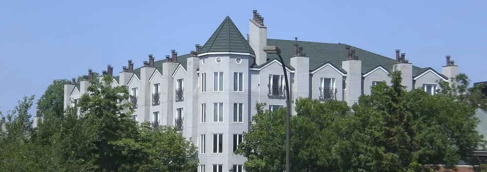 Slide of Bjorkstrand Metal Roofing