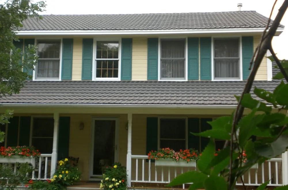 Slide of Bjorkstrand Metal Roofing