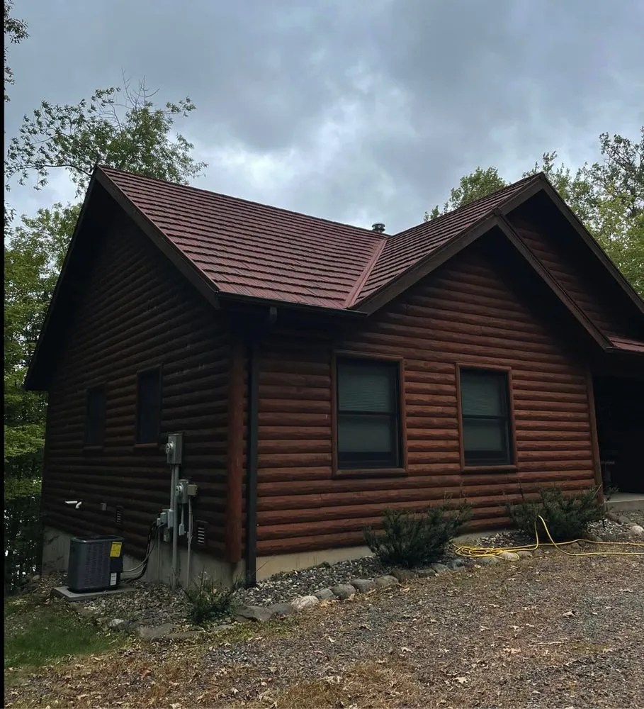 Slide of Bjorkstrand Metal Roofing