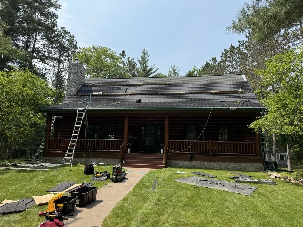 Slide of Bjorkstrand Metal Roofing