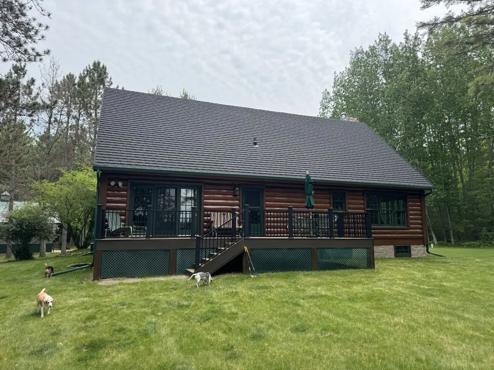 Slide of Bjorkstrand Metal Roofing