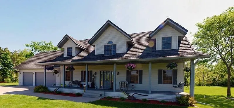 Slide of Bjorkstrand Metal Roofing