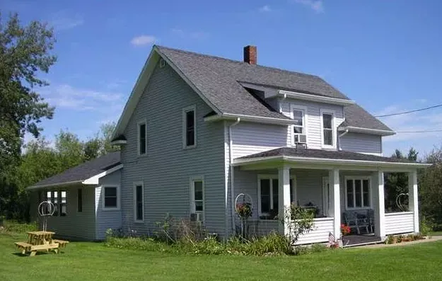 Top-rated flat roof repair in New Auburn, WI by Bjorkstrand Metal Roofing and Exteriors