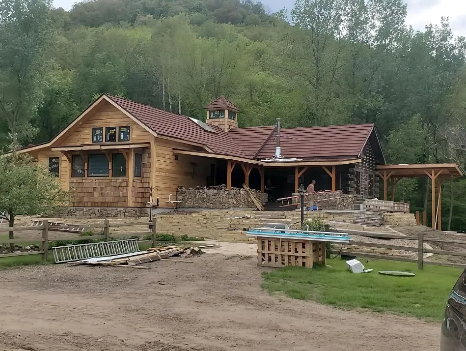 Local residential roofing service for homes across New Auburn, WI - Bjorkstrand Metal Roofing and Exteriors