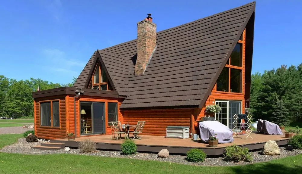 Local roof leak repair for fast service in New Auburn, WI by Bjorkstrand Metal Roofing and Exteriors