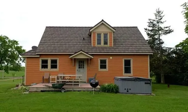 Local shingle roofing service after storm damage in New Auburn, WI by Bjorkstrand Metal Roofing and Exteriors