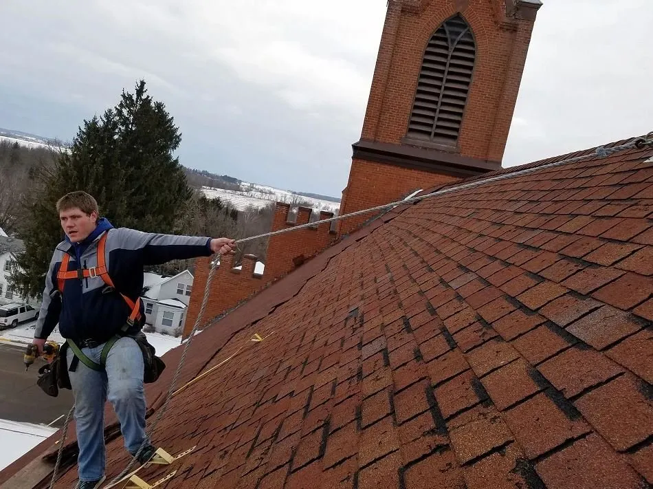 Local shingle roofing service experts serving New Auburn, WI - Bjorkstrand Metal Roofing and Exteriors