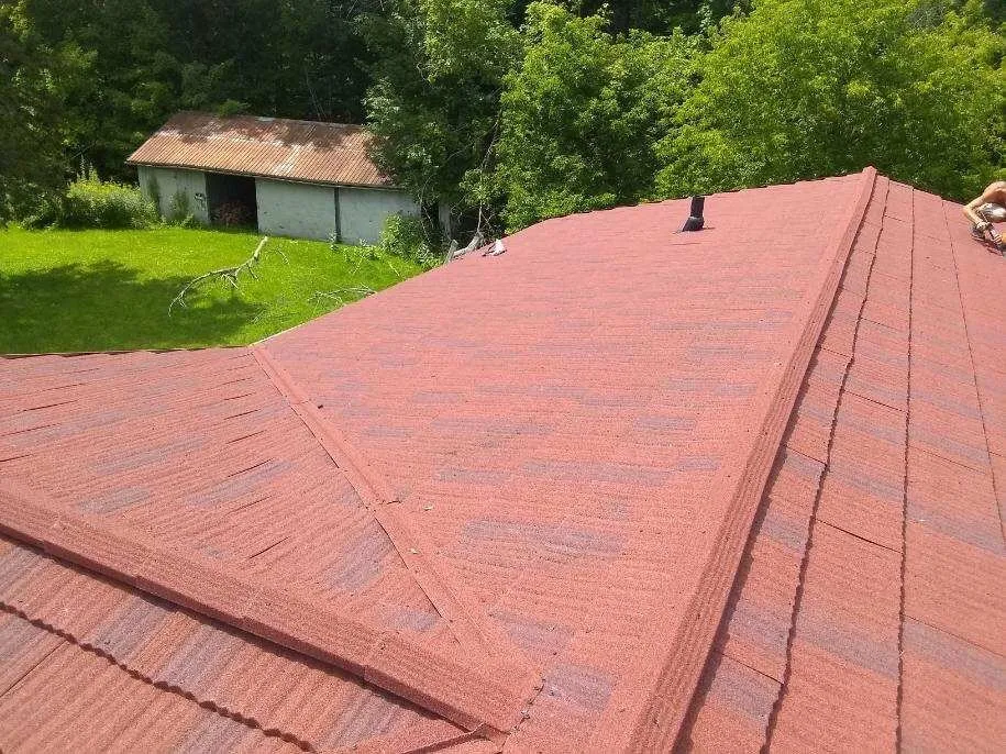 Licensed roof replacement near you across New Auburn, WI - Bjorkstrand Metal Roofing