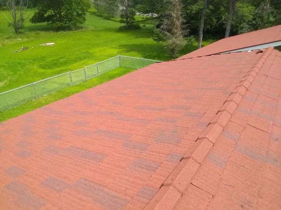 Professional residential roofing service in New Auburn, WI by Bjorkstrand Metal Roofing