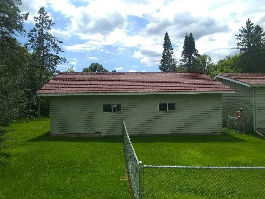 Local flat roof repair for residential properties across New Auburn, WI - Bjorkstrand Metal Roofing