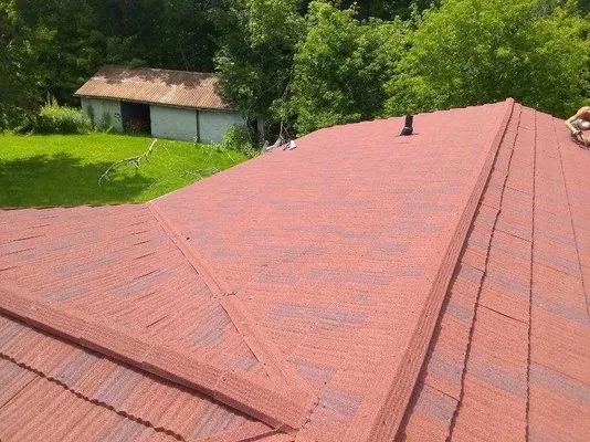 Bjorkstrand Metal Roofing Logo