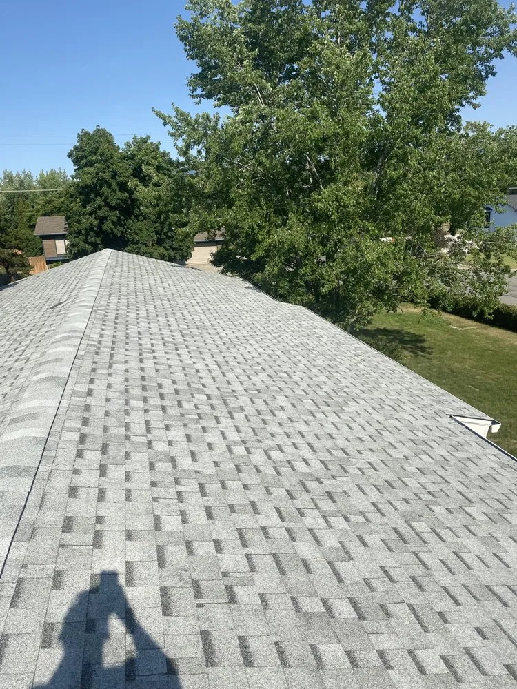 Slide of B&J's Construction Makeover