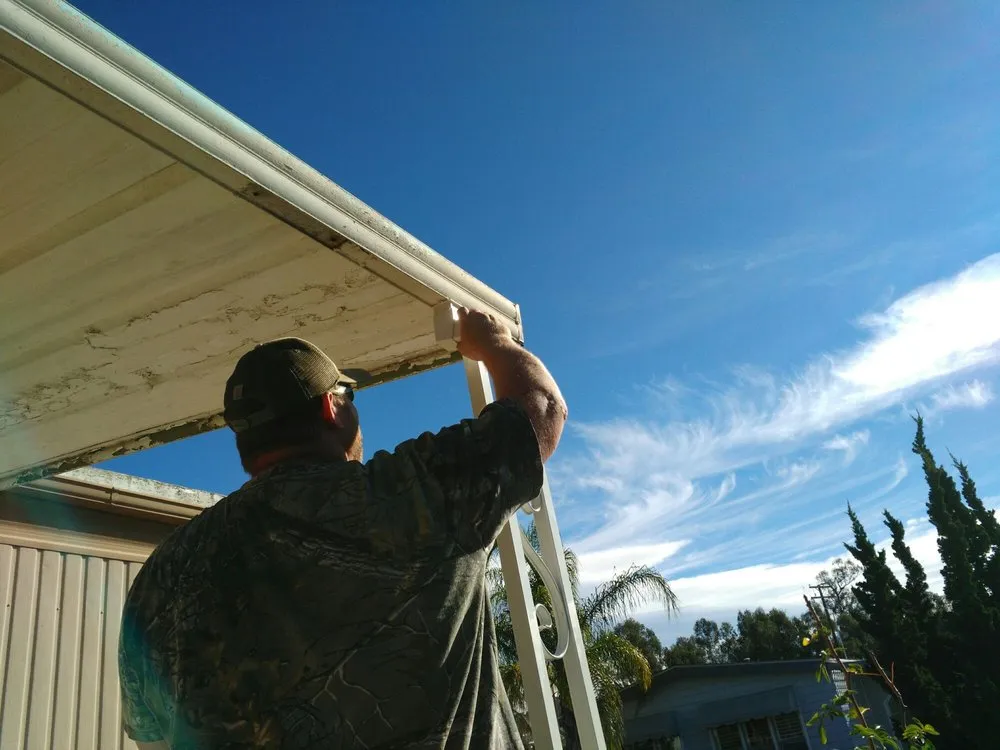 Slide of BJ's Mobile Home Service