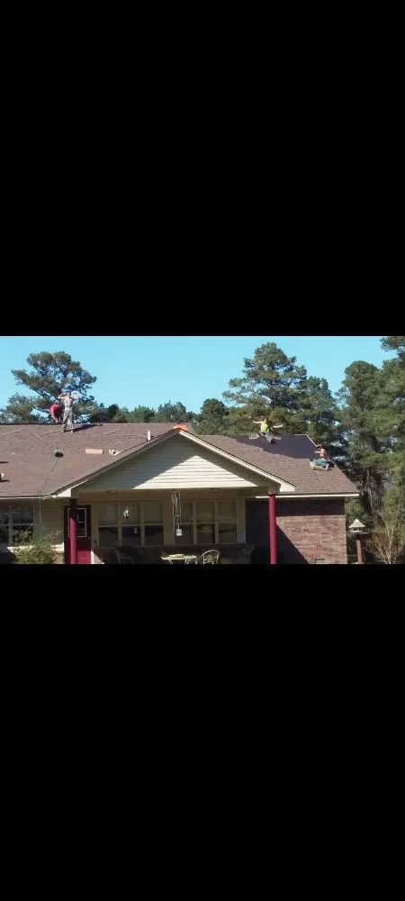 Slide of Bj's Roofing