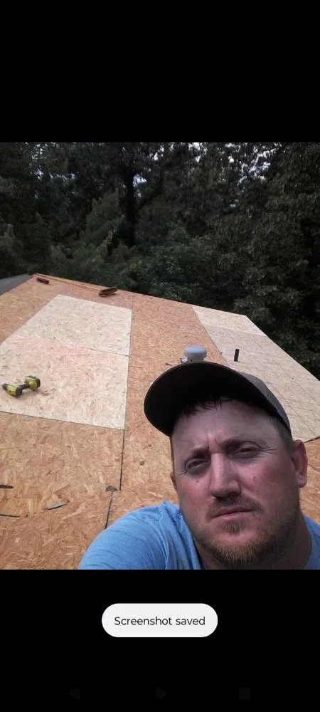 Slide of Bj's Roofing