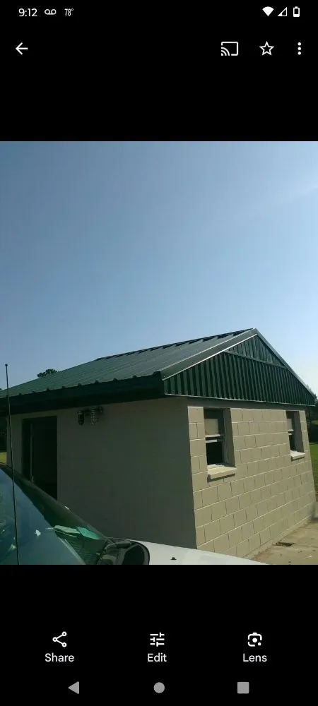 Slide of Bj's Roofing