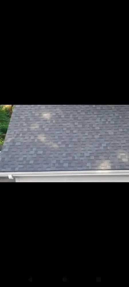 Slide of Bj's Roofing